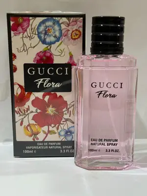 Gucci Flora Eau de Parfum (100ml) – Luxury Floral Perfume for Women thumbnail 2
