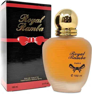 Royal Ramba Eau de Parfum / Eau de Toilette (100ml) – Premium Luxury Style Budget Perfume thumbnail 2