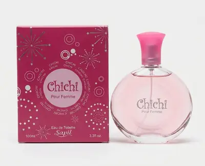Chichi Pour Femme - Sapil (Vibrant & Elegant Fruity-Floral Women's Perfume) thumbnail 2