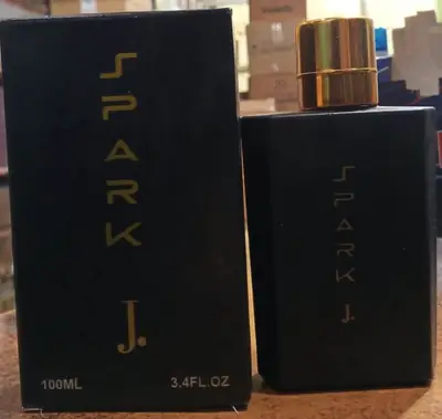 Spark by J. – Aromatic Fruity Fragrance for Men | 100ml Original EDP thumbnail 2