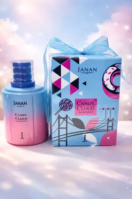 Candy Cloud J. Janan Sweet Gourmand Perfume for Women