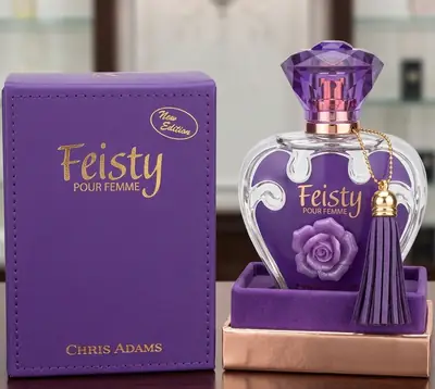 Chris Adams Feisty Pour Femme (80ml) for Women