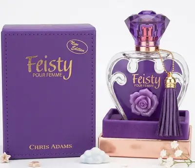 Chris Adams Feisty Pour Femme (80ml) for Women thumbnail 2