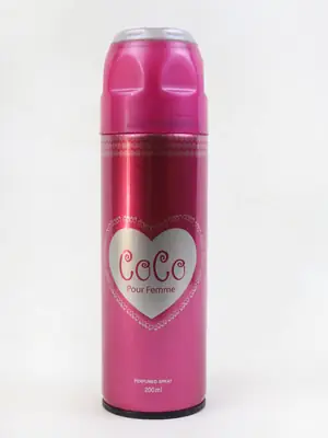 CoCo Pour Femme Perfumed Spray for Women