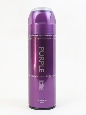 Purple Me    Perfumed Spray for Women