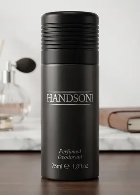 Handsoni Perfumed Deodorant Body Spray 75ml