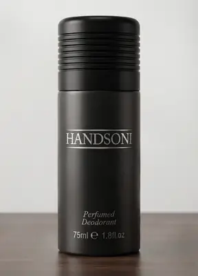 Handsoni Perfumed Deodorant Body Spray 75ml thumbnail 2