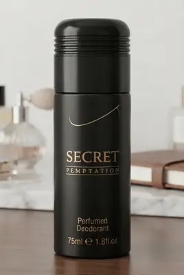 Secret Temptation Perfumed Deodorant Spray 75ml