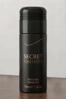 Secret Temptation Perfumed Deodorant Spray 75ml thumbnail 2