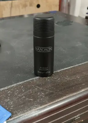 Handsoni Perfumed Deodorant Body Spray 75ml thumbnail 3
