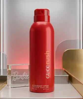 Guccrush (Gucci Rush) Deodorant Spray for Women – 200ml