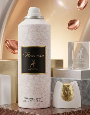 Florenza Maison Alhambra Perfumed Body Spray – 200 ml