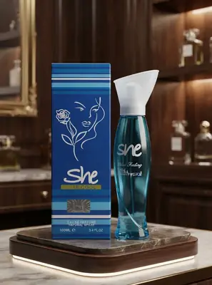 She... Is Cool 100ml