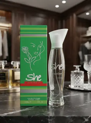 She... Is Sweet! 100ml