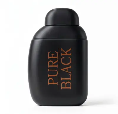 Pure Black Intense 