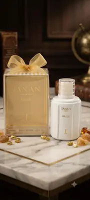 J. Janan Musk EDP 100ml – Musky Perfume for Men