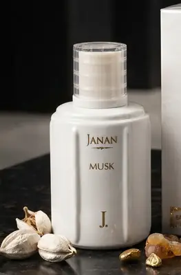 J. Janan Musk EDP 100ml – Musky Perfume for Men thumbnail 2