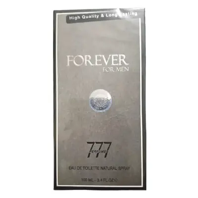 Forever for Men 777 Perfumes – 100ml EDT  thumbnail 2