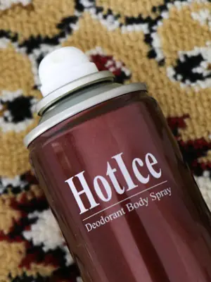 HotIce Affair Deodorant Body Spray Pour Homme for Men thumbnail 3