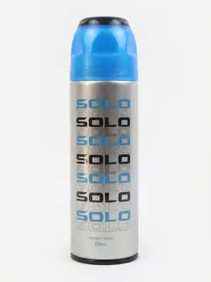 Solo Perfumed Spray for Men thumbnail 2