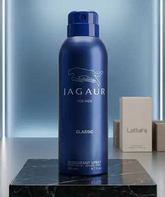 Jaguar Classic Deodorant Spray for Men – 200ml