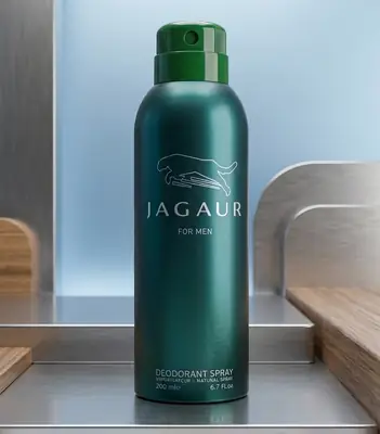 Jaguar For Men Green Deodorant Body Spray – 200ml