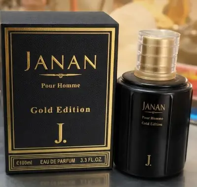 J. Janan Gold Edition 100ml