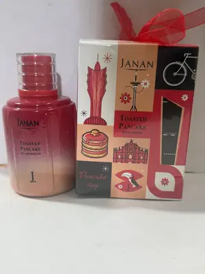 Toasted Pancake J. Janan – Sweet Gourmand Perfume (Unisex) thumbnail 2