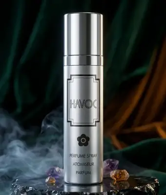 Havoc 75ml Long Lasting Fragrance Body Spray Bundle