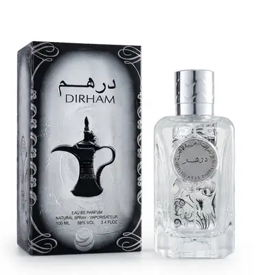 Dirham Eau de Parfum by Ard Al Zaafaran – 100 mL Unisex Fresh Citrus-Aromatic Fragrance thumbnail 3