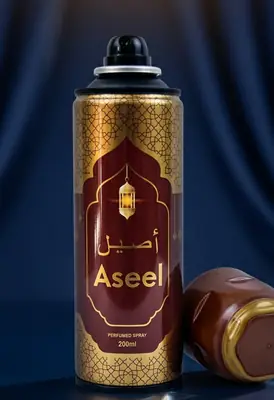 Aseel Perfumed Spray thumbnail 2
