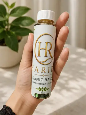 Anti Hair Fall Hair Oil-100ml