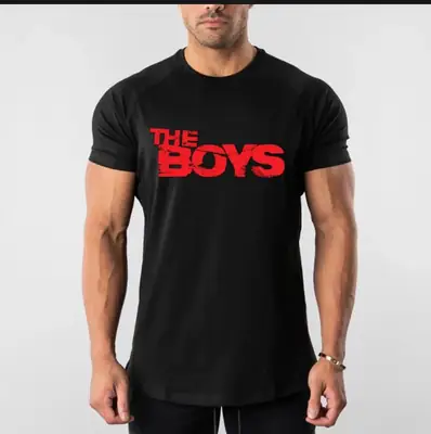 1 Pc Men's Cotton Printed T-Shirt thumbnail 2