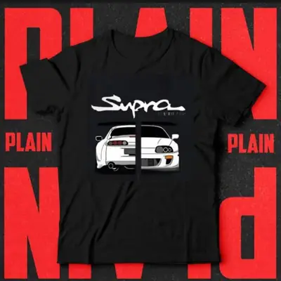 1 Pc Men's Cotton Printed T-Shirt