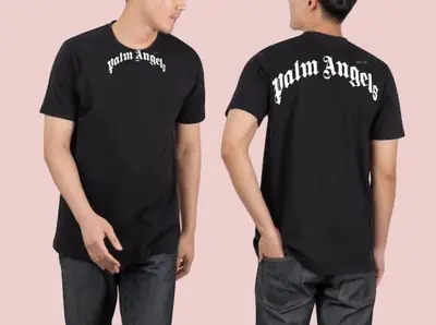 1 Pc Men's Cotton Printed T-Shirt