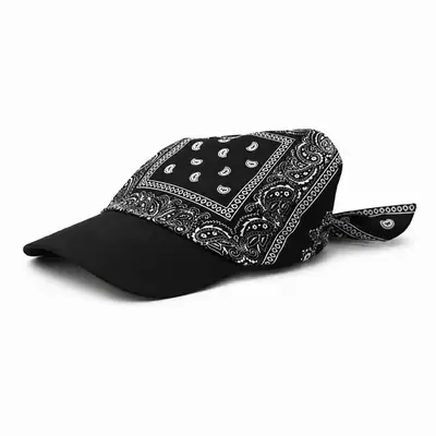 1 Pc Cotton Textured Baseball Cap 1 thumbnail 1