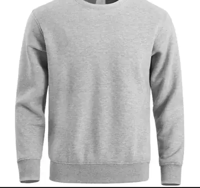 1 Pc Women's Stitched Fleece Printed Sweat Shirt