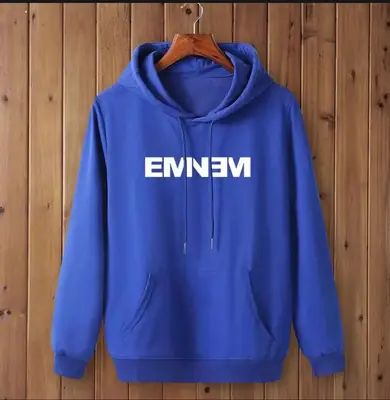 1 Pc Men's Fleece Printed Hoodie