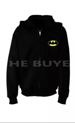 1 Pc Men's Fleece Printed Zipper Hoodie