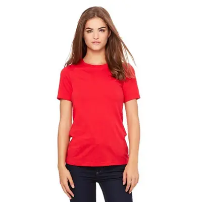 1 Pc Women's Stitched Cotton Net Printed T-Shirt