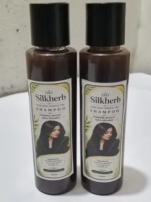 Anti-Dandruff Hair Shampoo 200 2