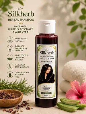 Anti-Dandruff Hair Shampoo 100 100