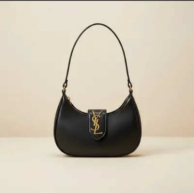 Women's Rexine Plain Shoulder Bag