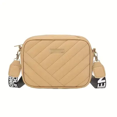 Women's Rexine Textured Shoulder Bag