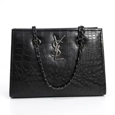 Women's Rexine Quilted Shoulder Bag thumbnail 5