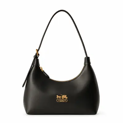Women's Rexine Plain Shoulder Bag