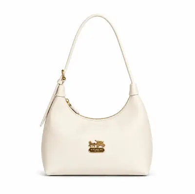 Women's Rexine Plain Shoulder Bag thumbnail 3