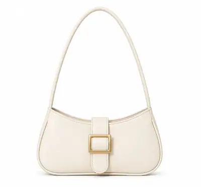 Women's Rexine Plain Shoulder Bag thumbnail 4