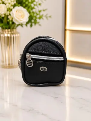 Girl's Rexine Plain Hand Bag thumbnail 7