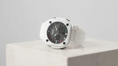 SKMEI 2328 Multifunction, Dual Movement, Electronic Quartz Wristwatch thumbnail 2